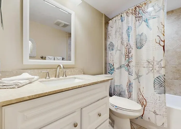 Holiday home Convenient & Affordable With Ac Washer & Dryer Pools Gym & Game Ocean City