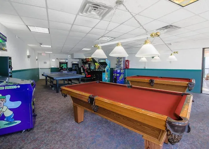 Holiday home Convenient & Affordable With Ac Washer & Dryer Pools Gym & Game