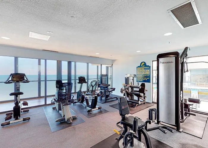 Convenient & Affordable With Ac Washer & Dryer Pools Gym & Game Holiday home Ocean City
