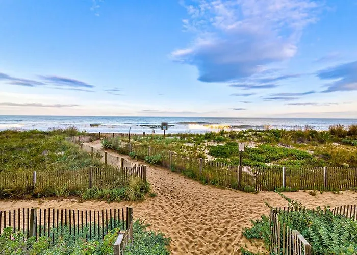Convenient & Affordable With Ac Washer & Dryer Pools Gym & Game Ocean City