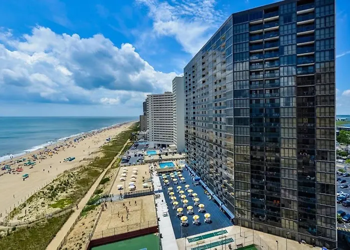 Convenient & Affordable With Ac Washer & Dryer Pools Gym & Game * Ocean City